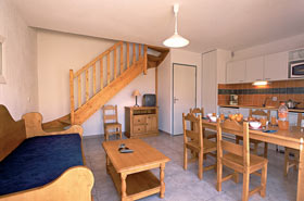 Les Berges du Canal - Interior